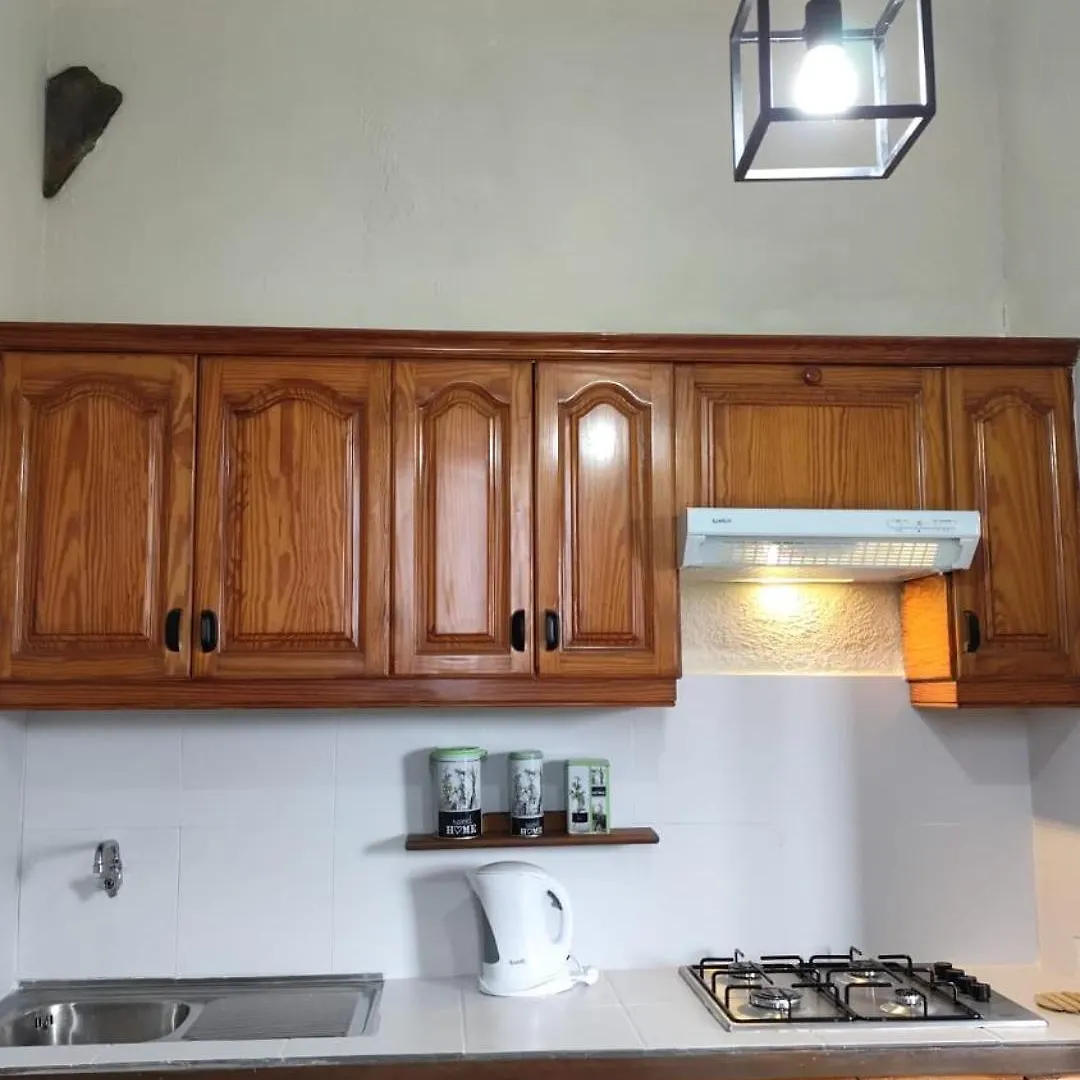 Appartement Volcan Chinyero Cuevas del Palmar