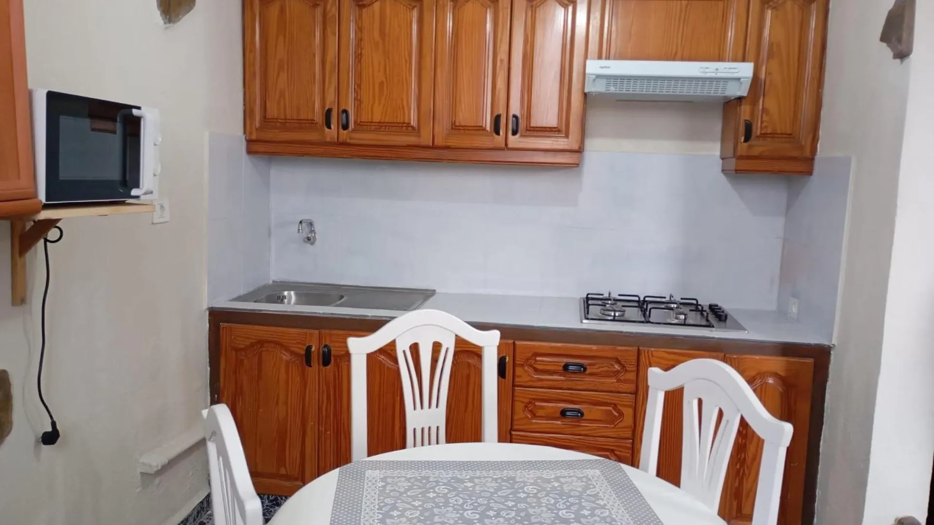 Appartement Volcan Chinyero Cuevas del Palmar